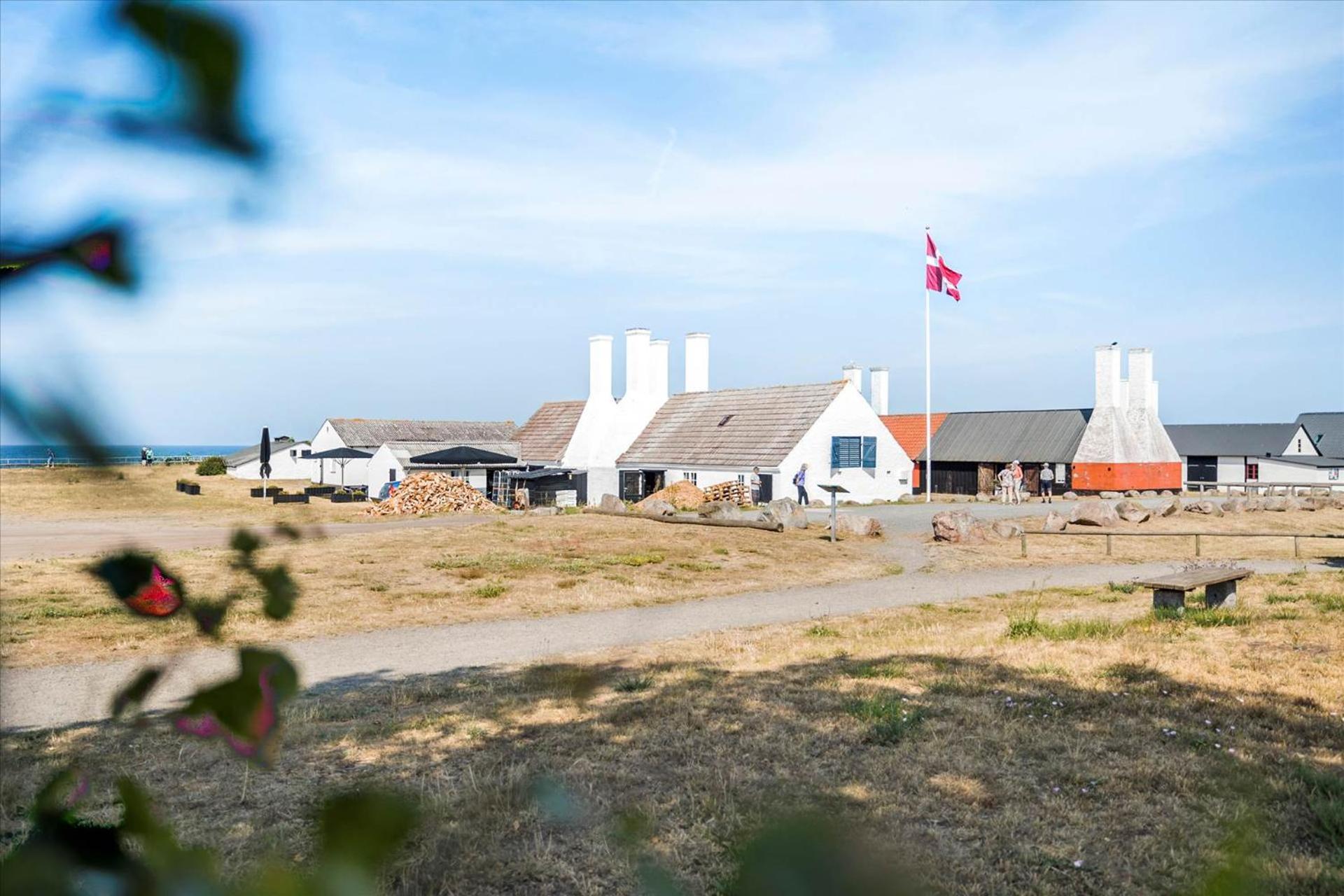 Nordliv Strand Hasle Exterior photo