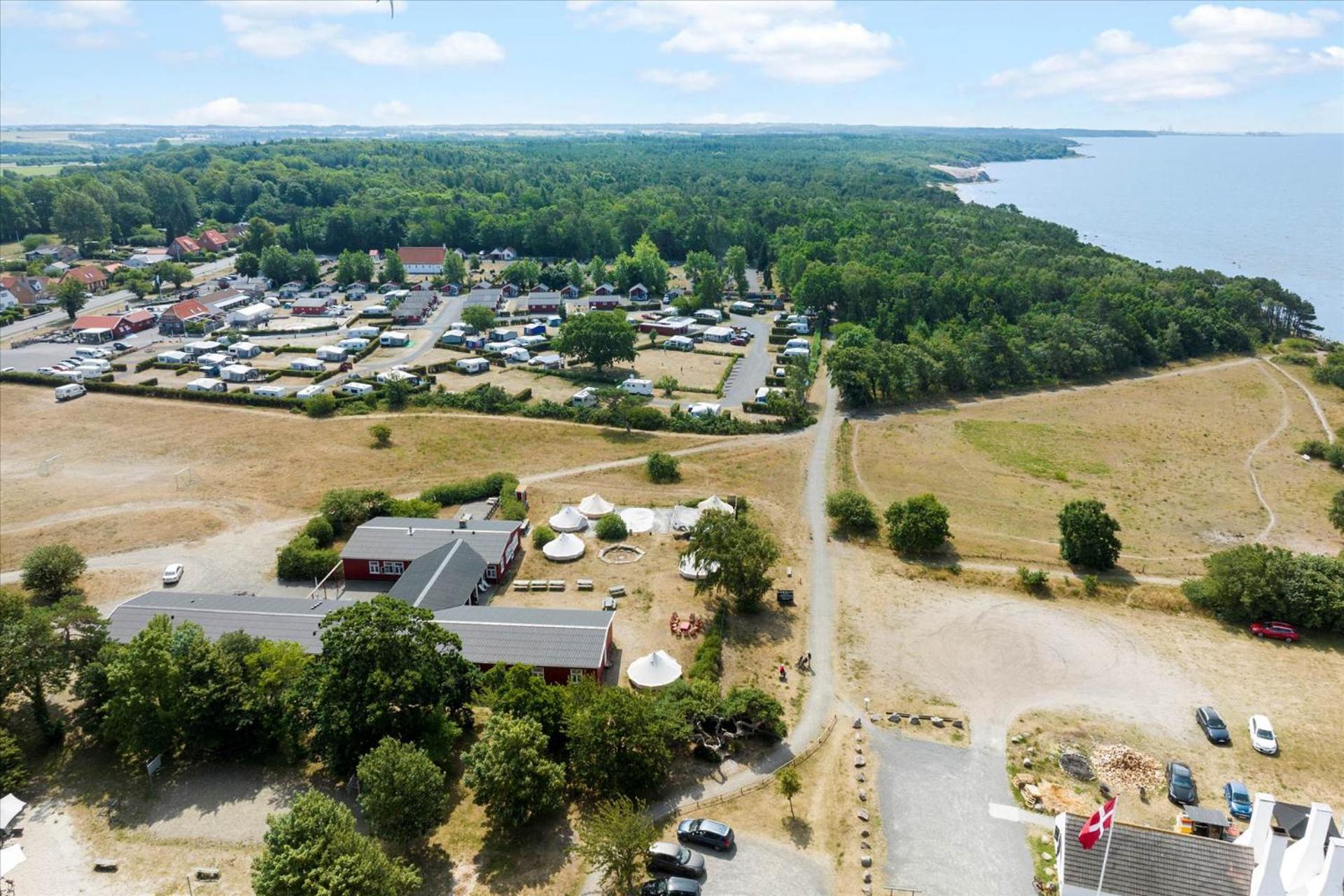 Nordliv Strand Hasle Exterior photo