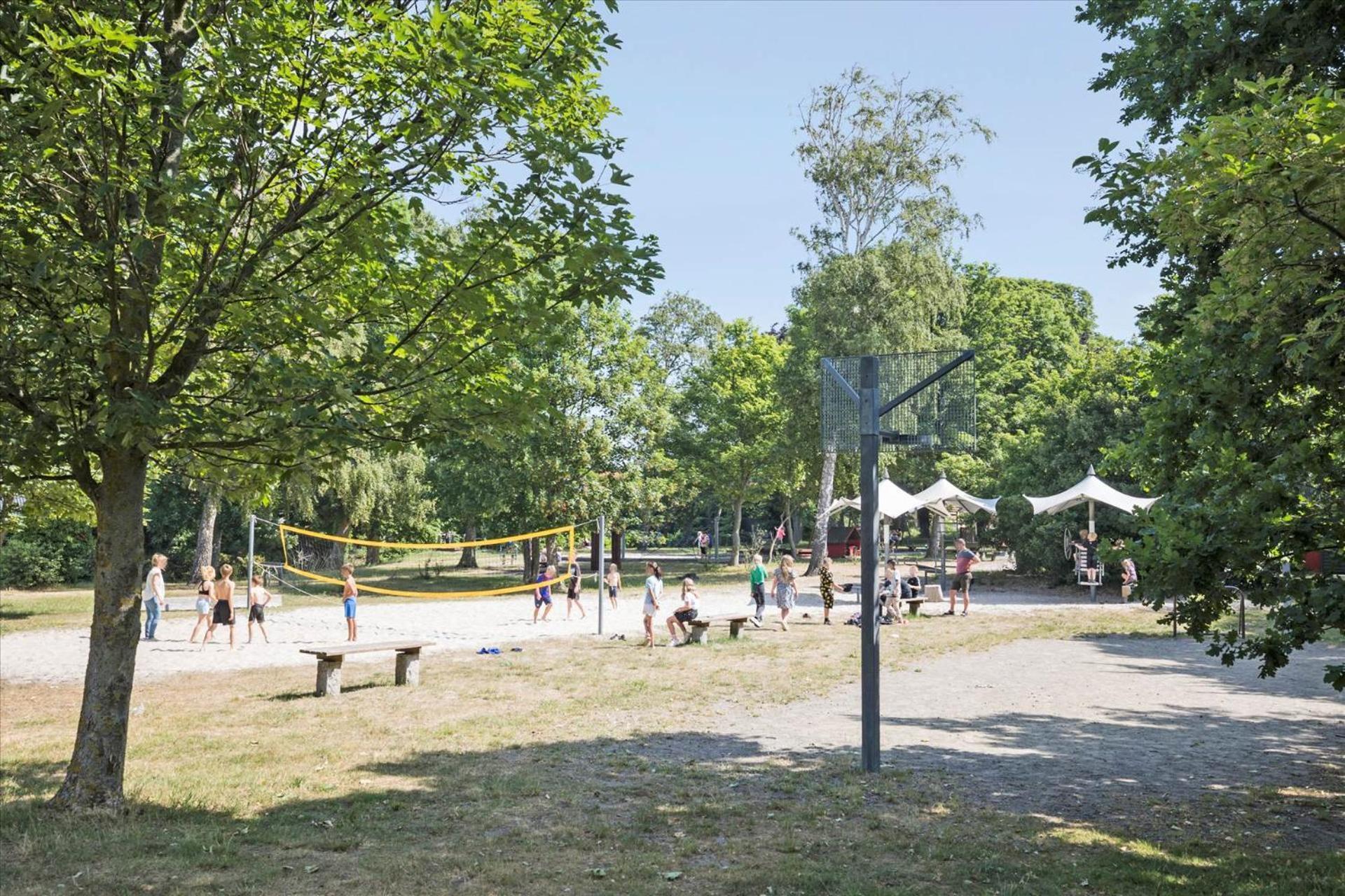 Nordliv Strand Hasle Exterior photo