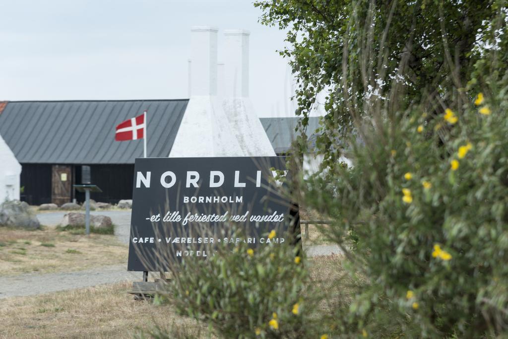 Nordliv Strand Hasle Exterior photo