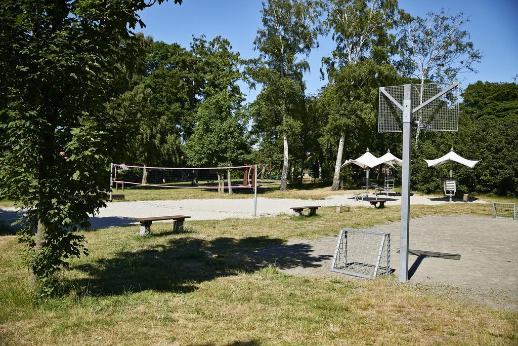 Nordliv Strand Hasle Exterior photo
