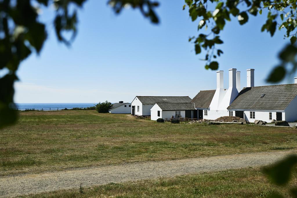 Nordliv Strand Hasle Exterior photo