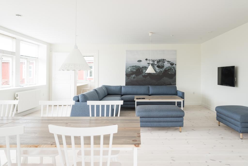 Nordliv Strand Hasle Exterior photo