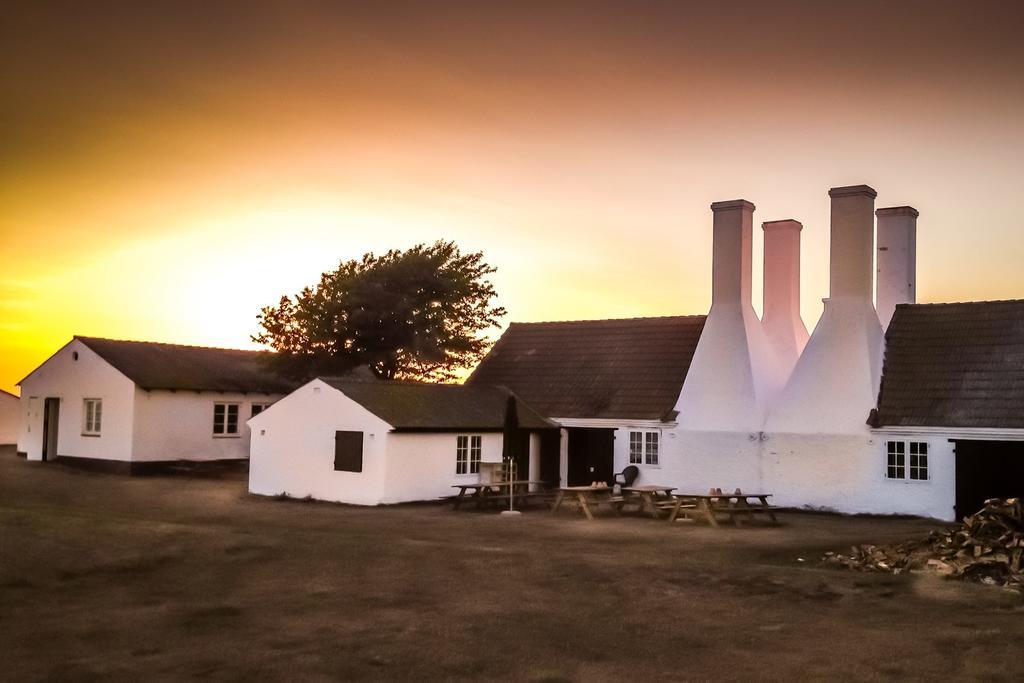 Nordliv Strand Hasle Exterior photo